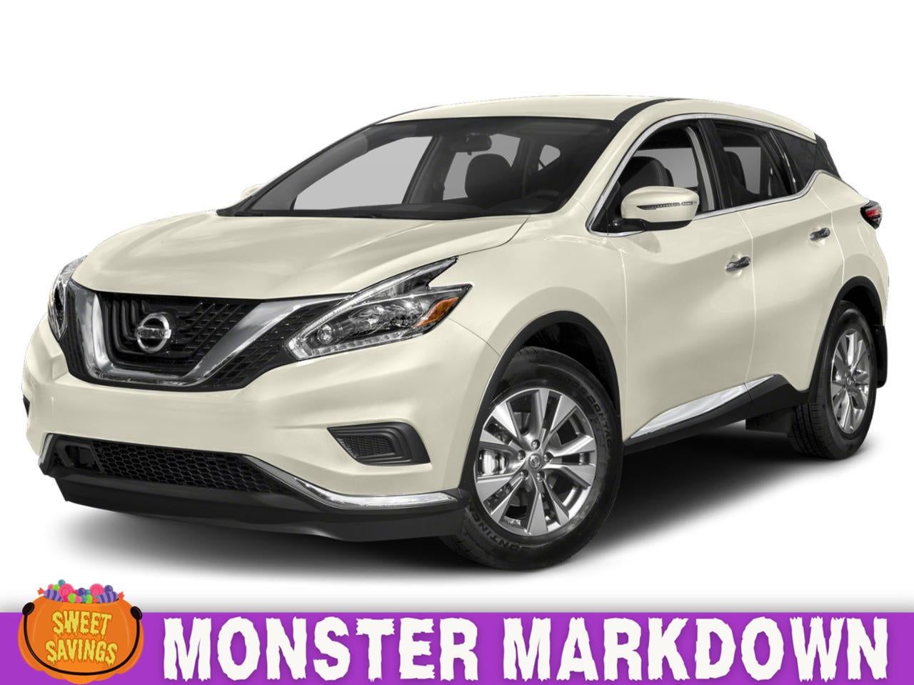 2018 Nissan Murano SL