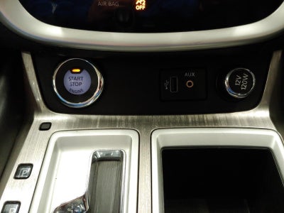 2018 Nissan Murano SL