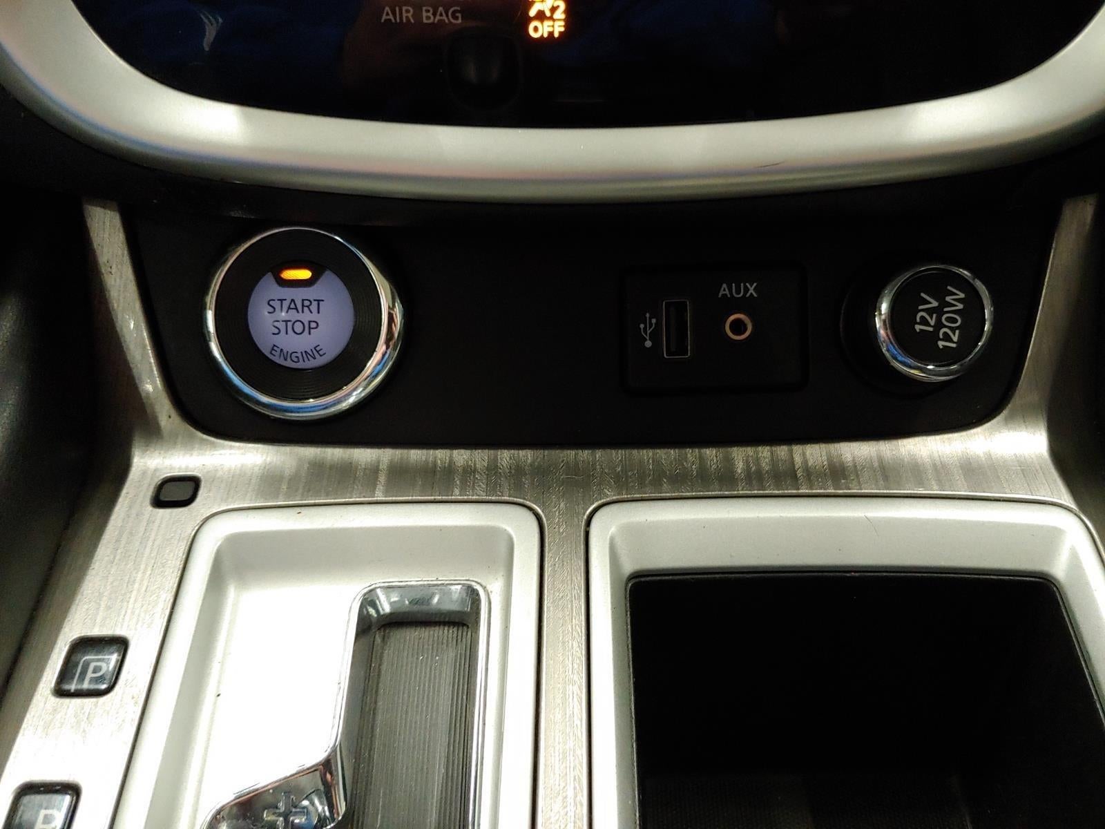 2018 Nissan Murano SL