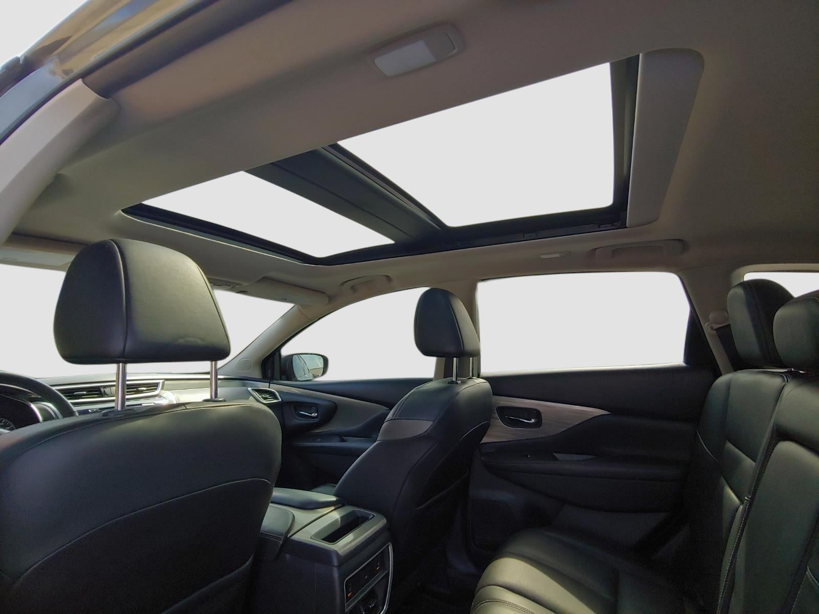 2018 Nissan Murano SL