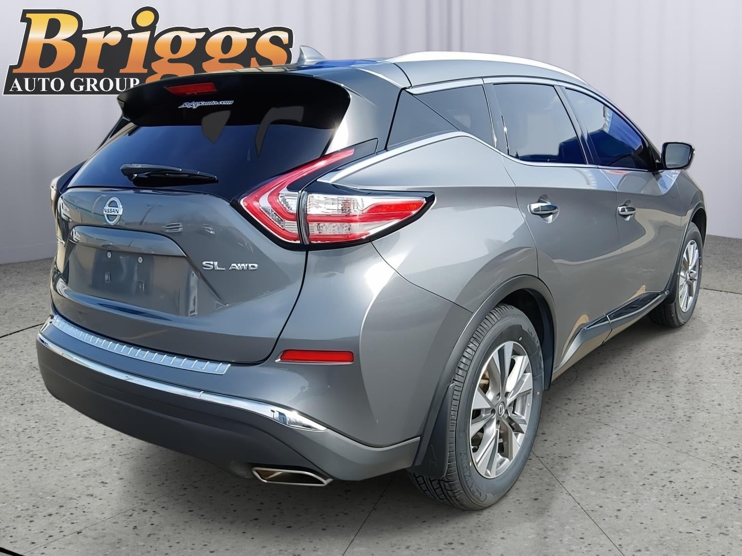 2018 Nissan Murano SL