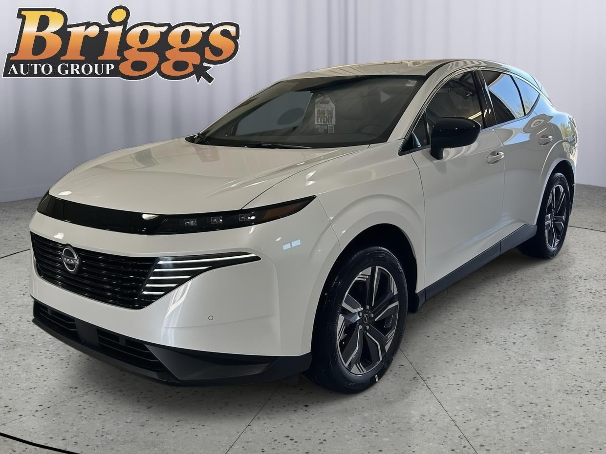 2025 Nissan Murano SV