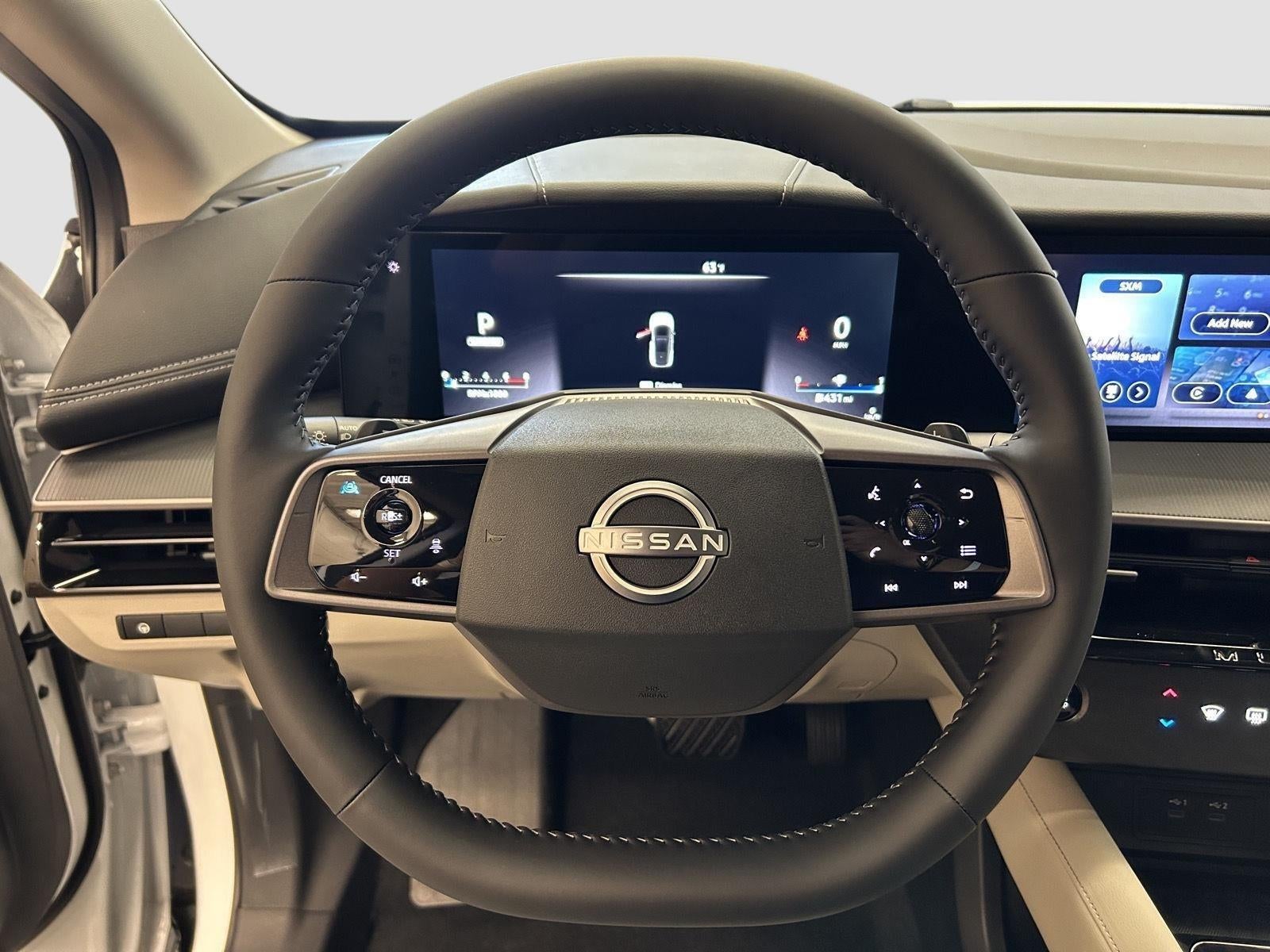 2025 Nissan Murano SV