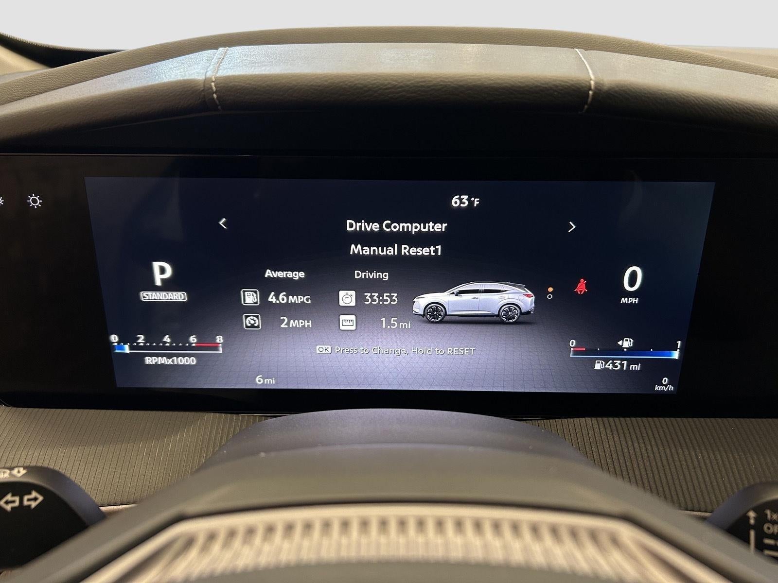 2025 Nissan Murano SV