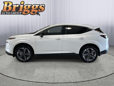 2025 Nissan Murano SV