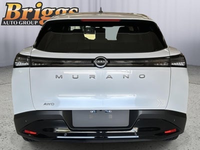 2025 Nissan Murano SV