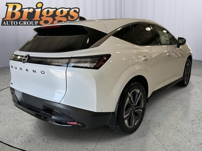 2025 Nissan Murano SV