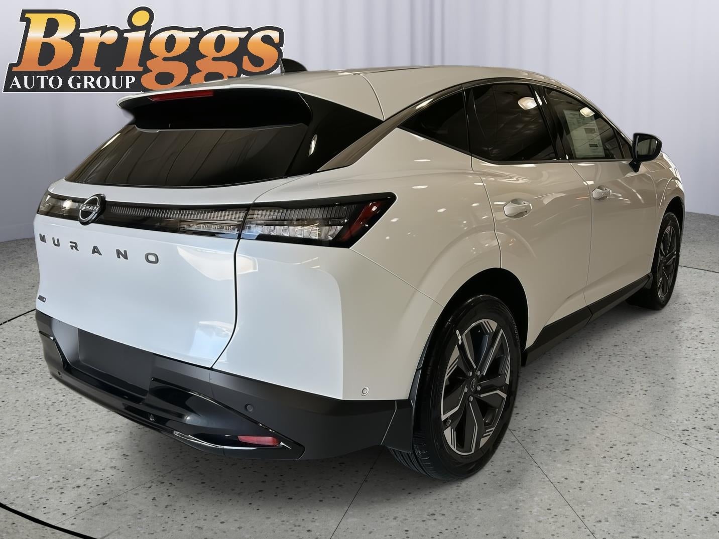 2025 Nissan Murano SV