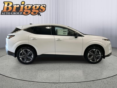 2025 Nissan Murano SV