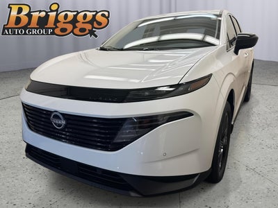 2025 Nissan Murano SV