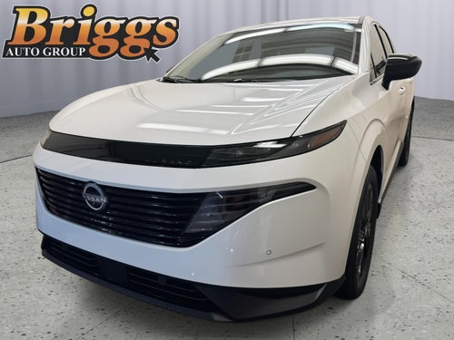 2025 Nissan Murano SV