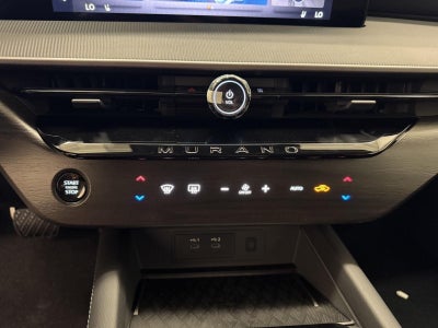 2025 Nissan Murano SV