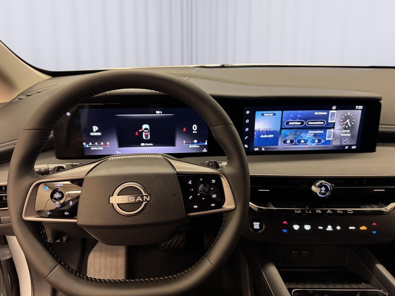 2025 Nissan Murano SV