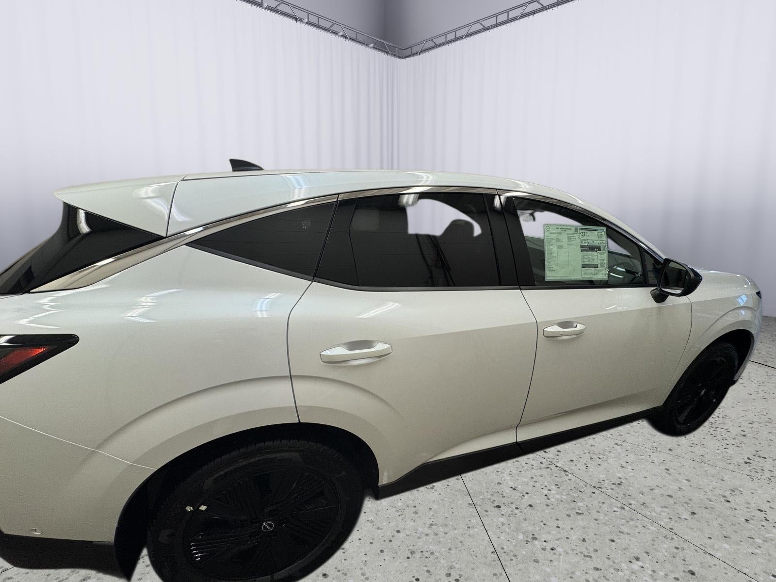 2025 Nissan Murano SV