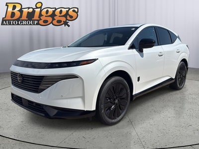 2027 Nissan Murano Dark Armor