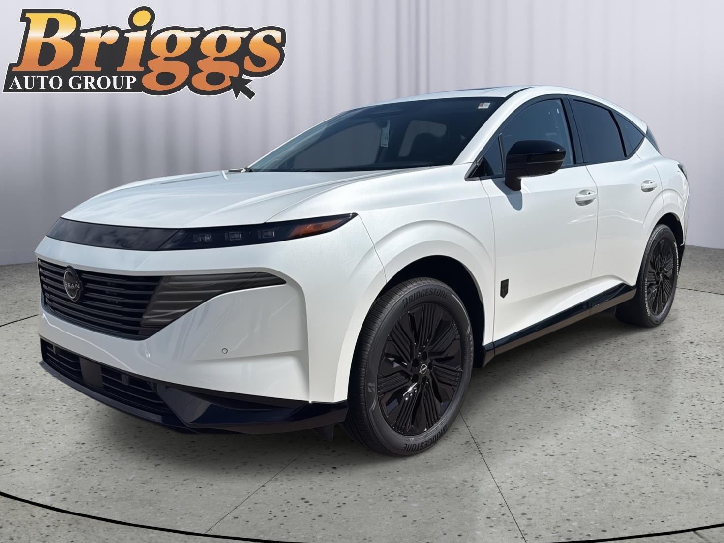 2027 Nissan Murano Dark Armor