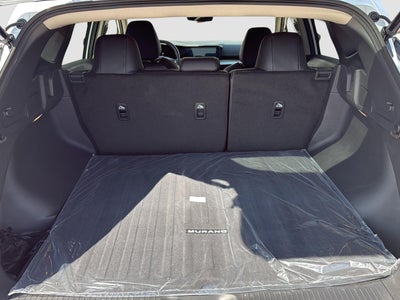 2027 Nissan Murano Dark Armor