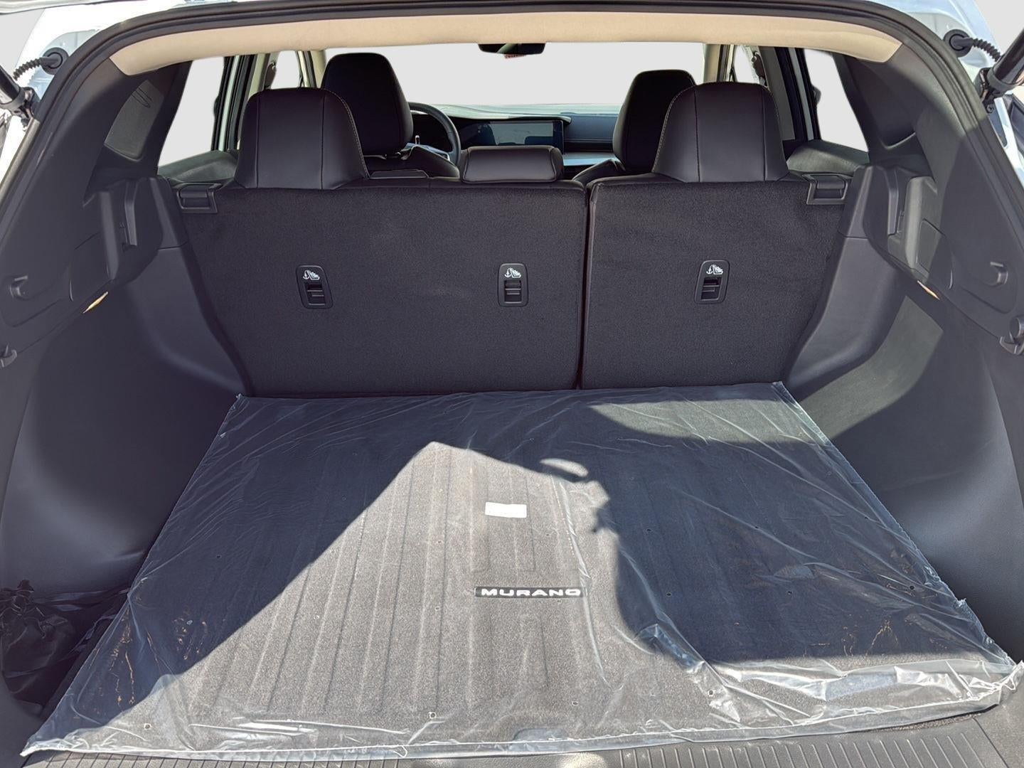 2027 Nissan Murano Dark Armor