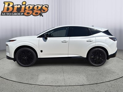 2027 Nissan Murano Dark Armor
