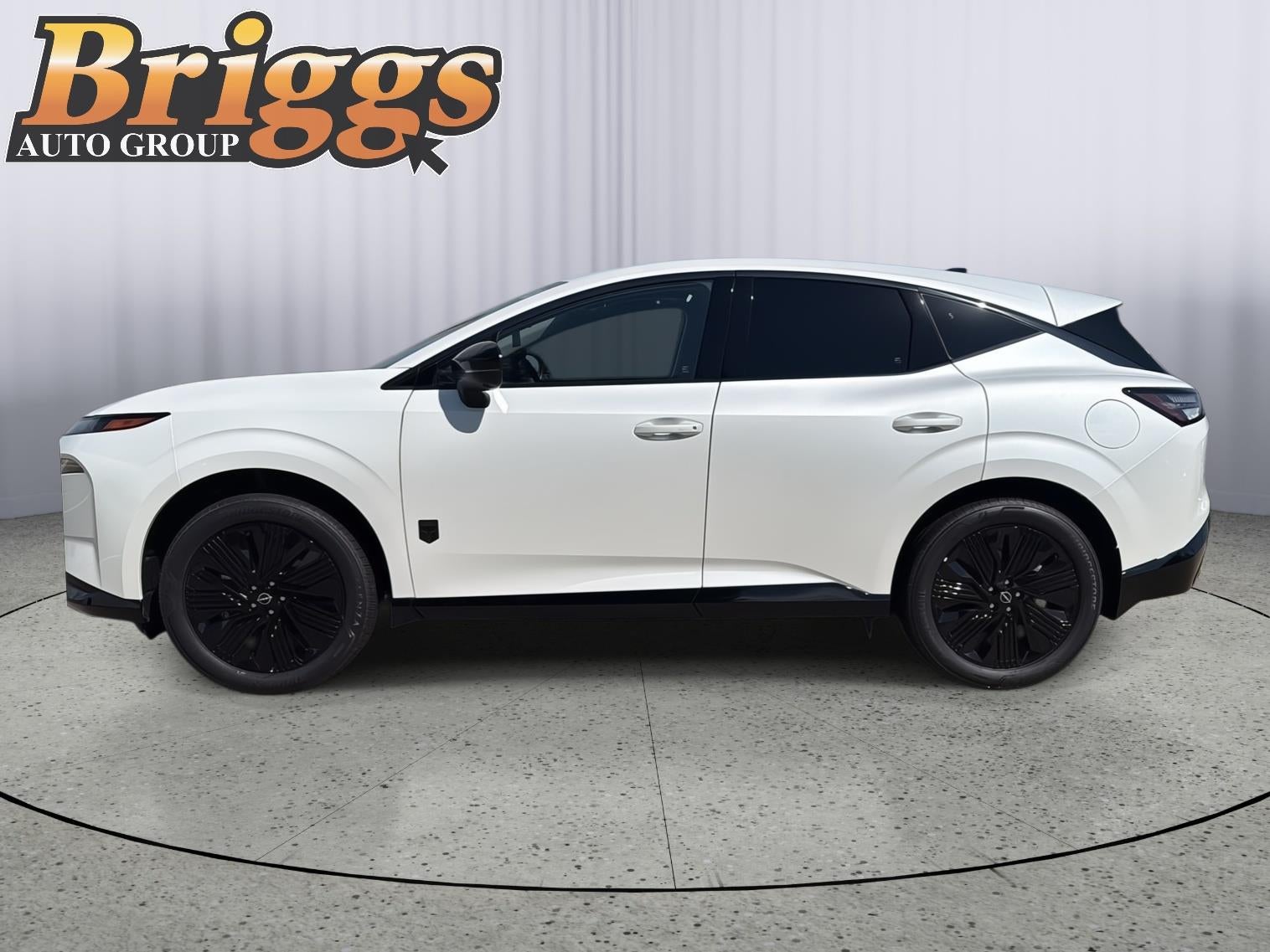 2027 Nissan Murano Dark Armor