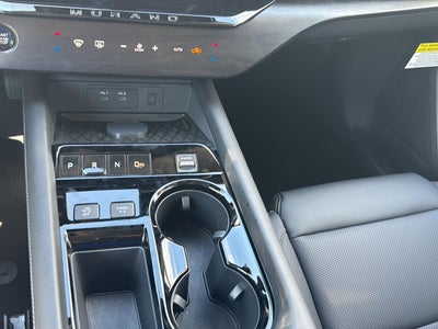 2027 Nissan Murano Dark Armor