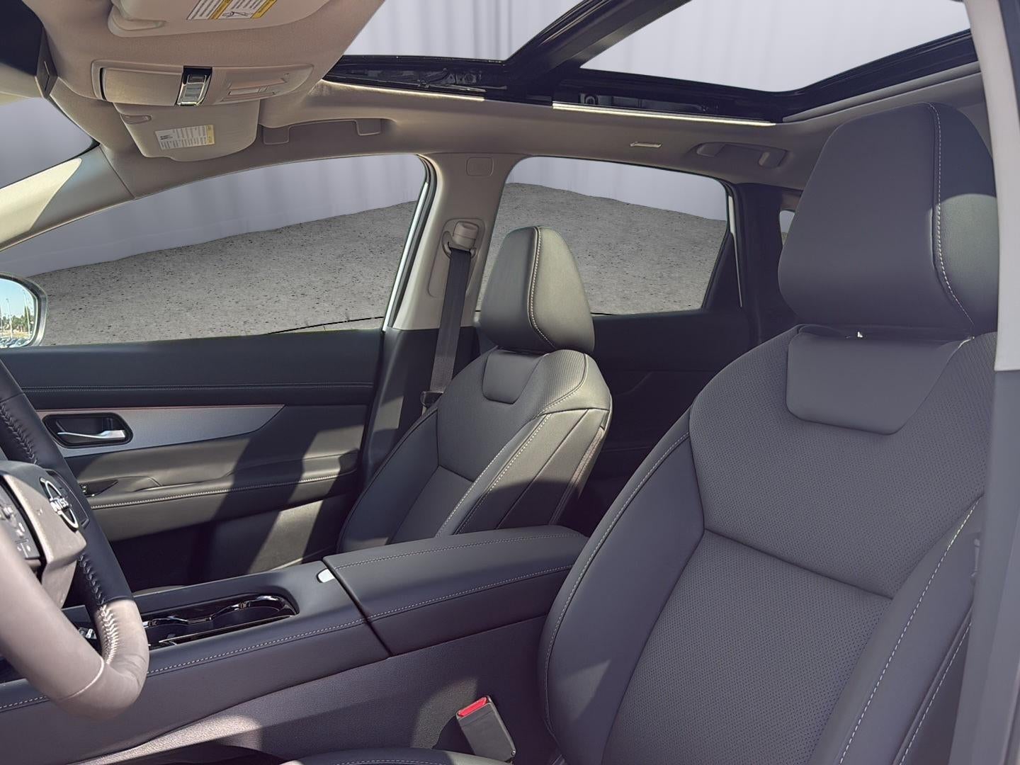 2027 Nissan Murano Dark Armor