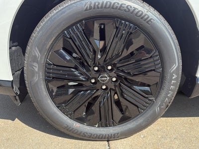 2027 Nissan Murano Dark Armor