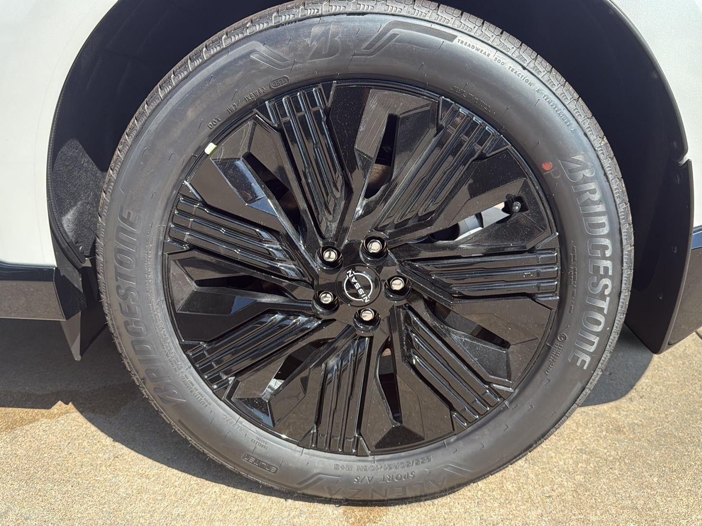 2027 Nissan Murano Dark Armor