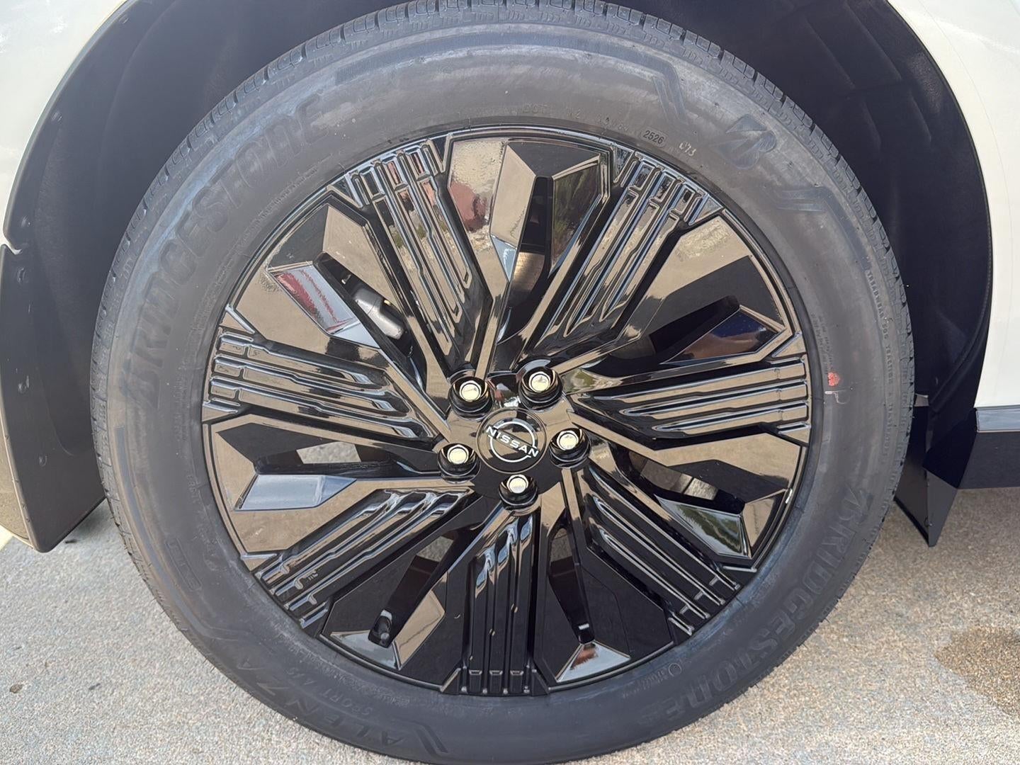 2027 Nissan Murano Dark Armor