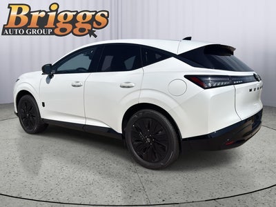 2027 Nissan Murano Dark Armor