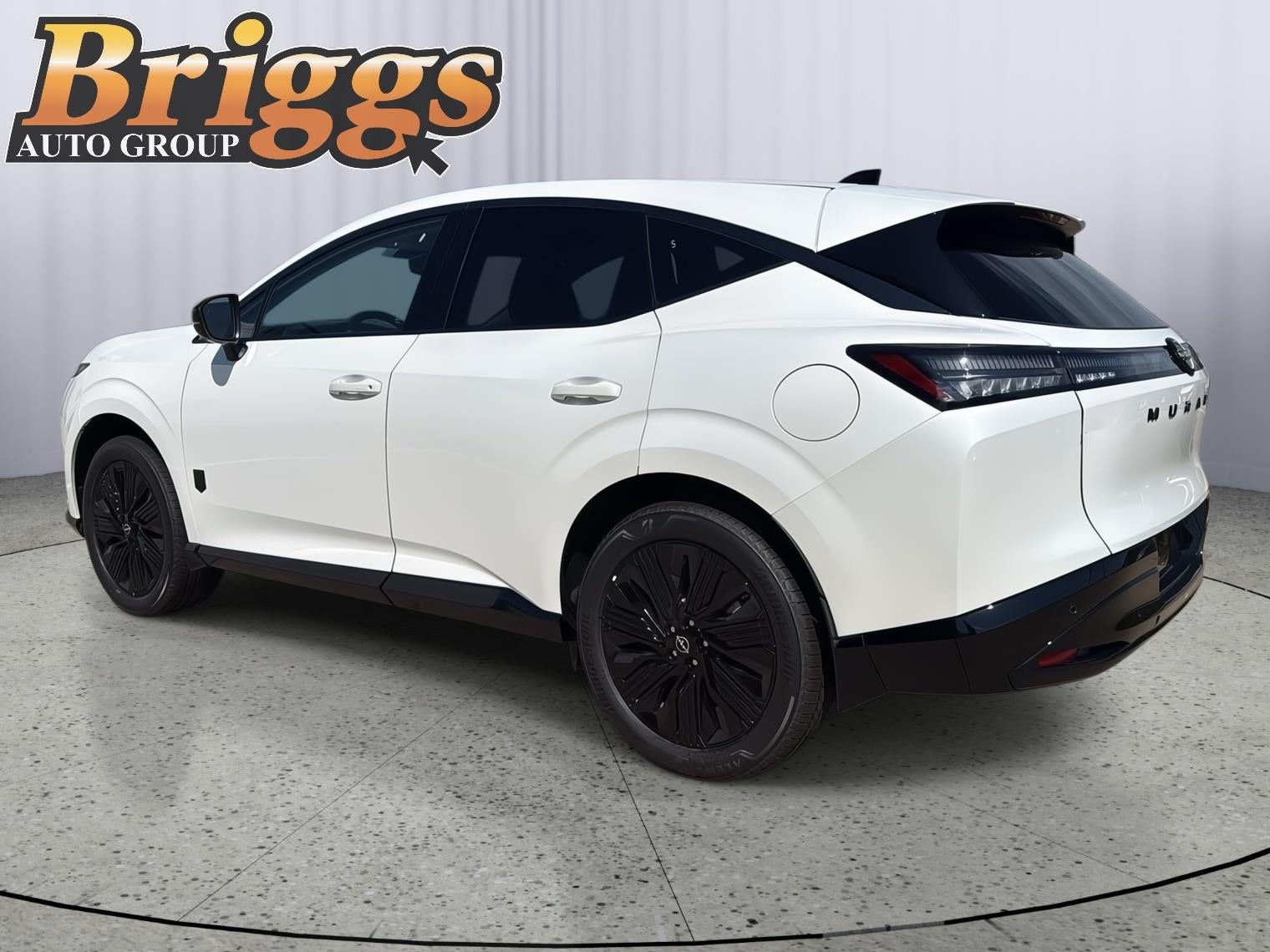 2027 Nissan Murano Dark Armor