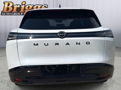 2027 Nissan Murano Dark Armor