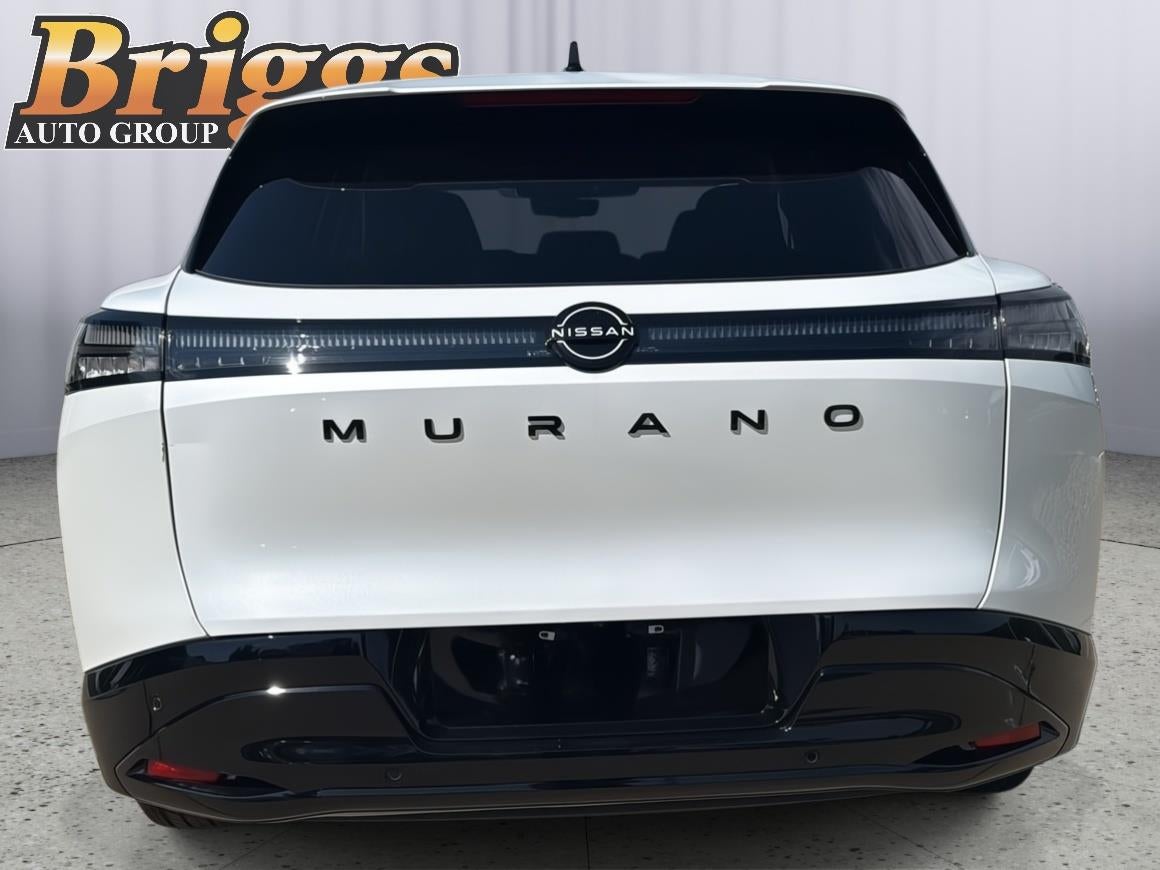 2027 Nissan Murano Dark Armor