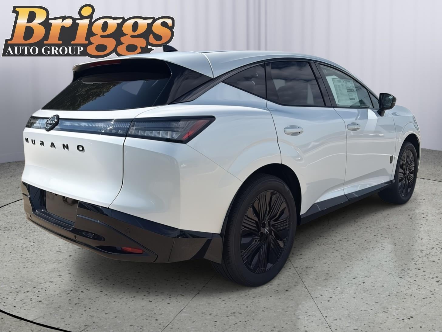 2027 Nissan Murano Dark Armor