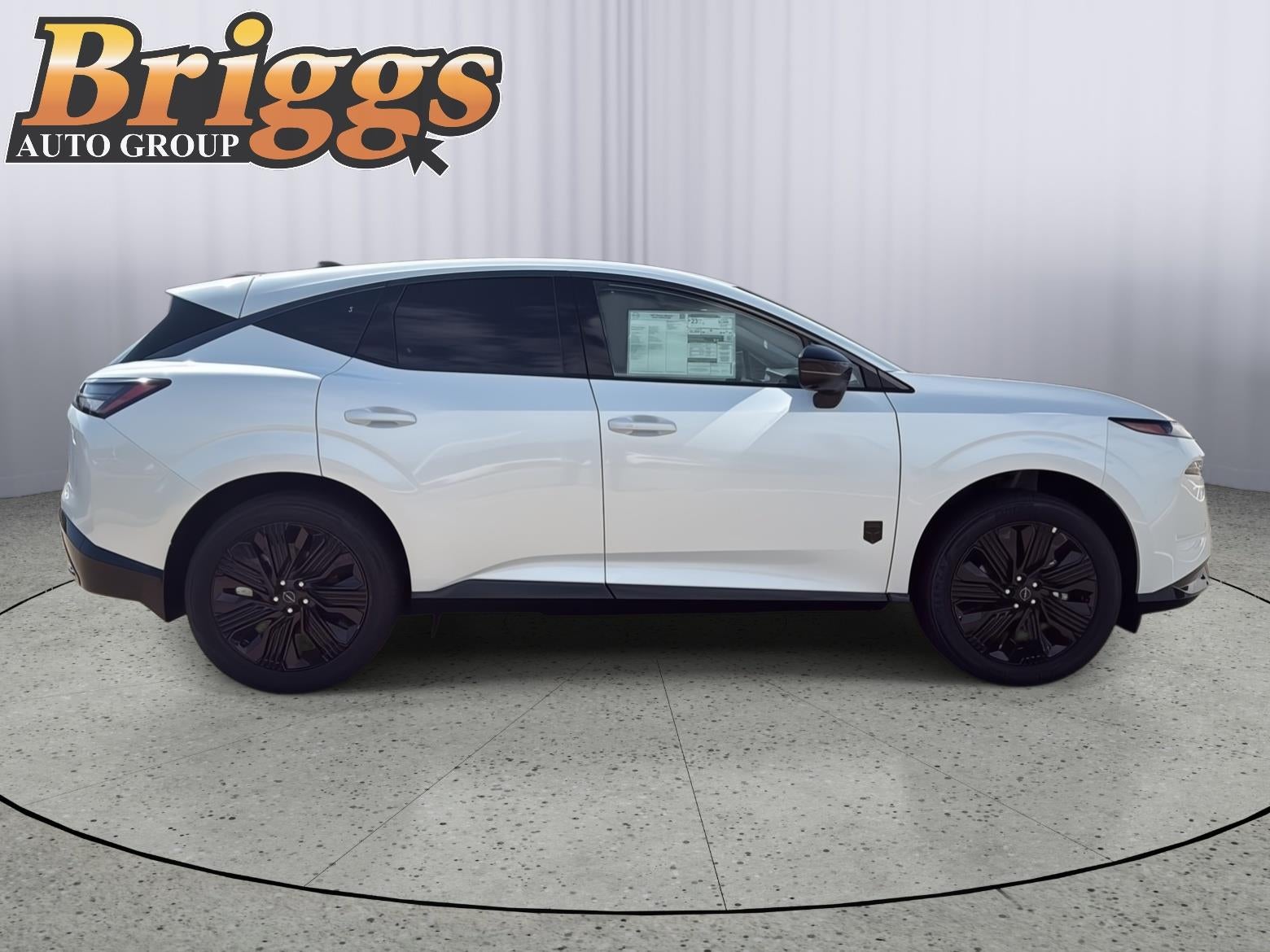2027 Nissan Murano Dark Armor