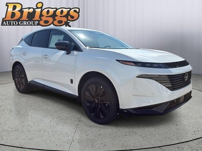 2027 Nissan Murano Dark Armor