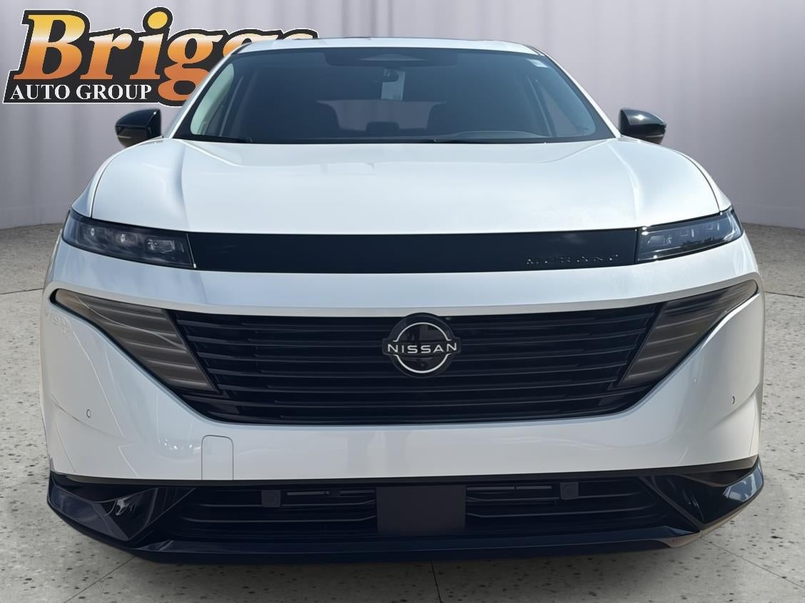 2027 Nissan Murano Dark Armor