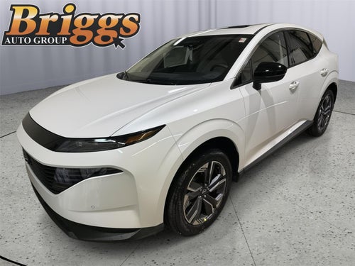 2025 Nissan Murano SL