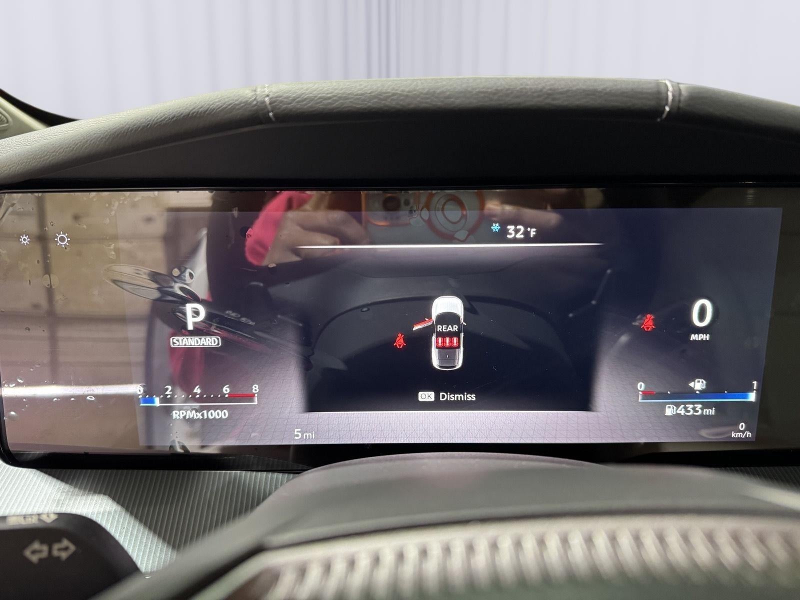 2025 Nissan Murano SL