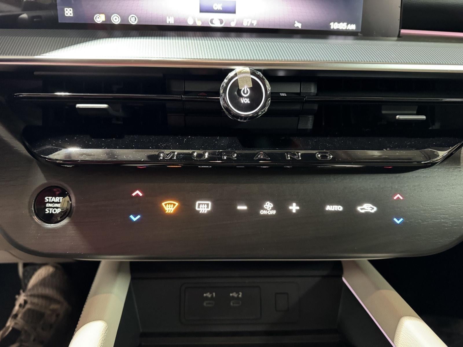 2025 Nissan Murano SL