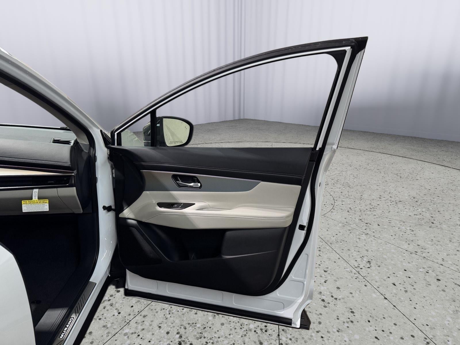 2025 Nissan Murano SL