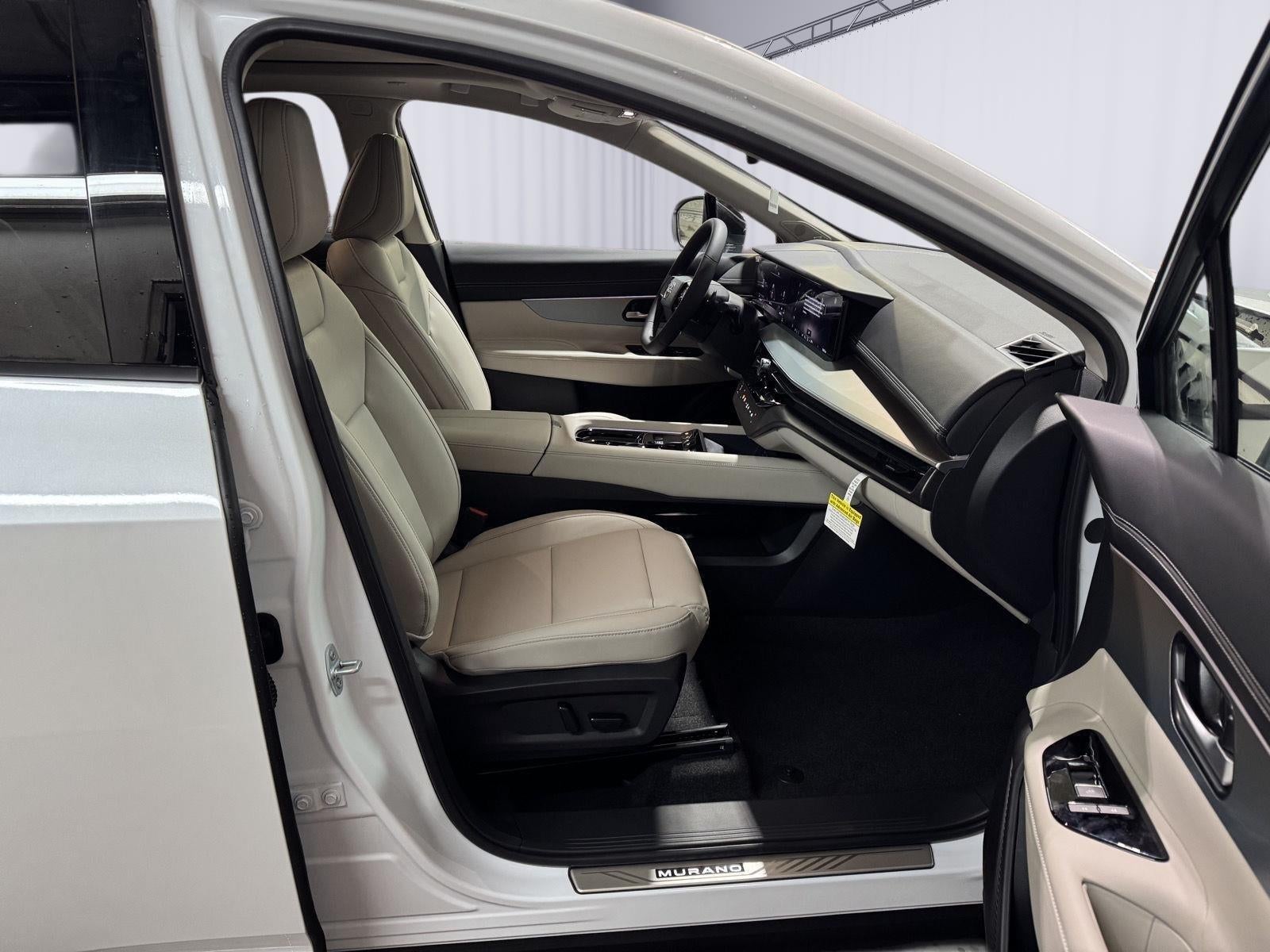 2025 Nissan Murano SL