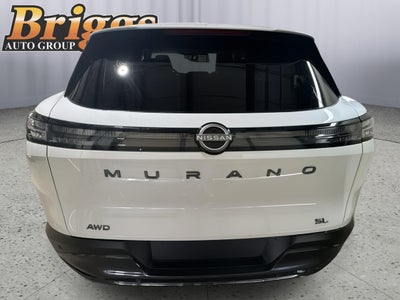 2025 Nissan Murano SL