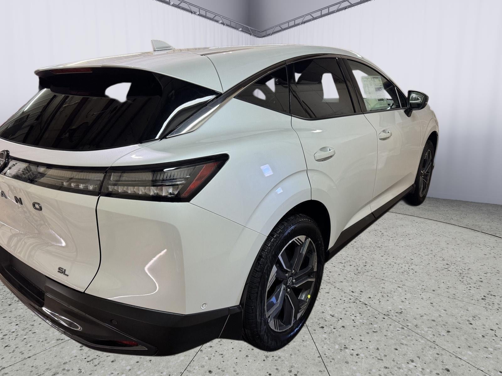 2025 Nissan Murano SL