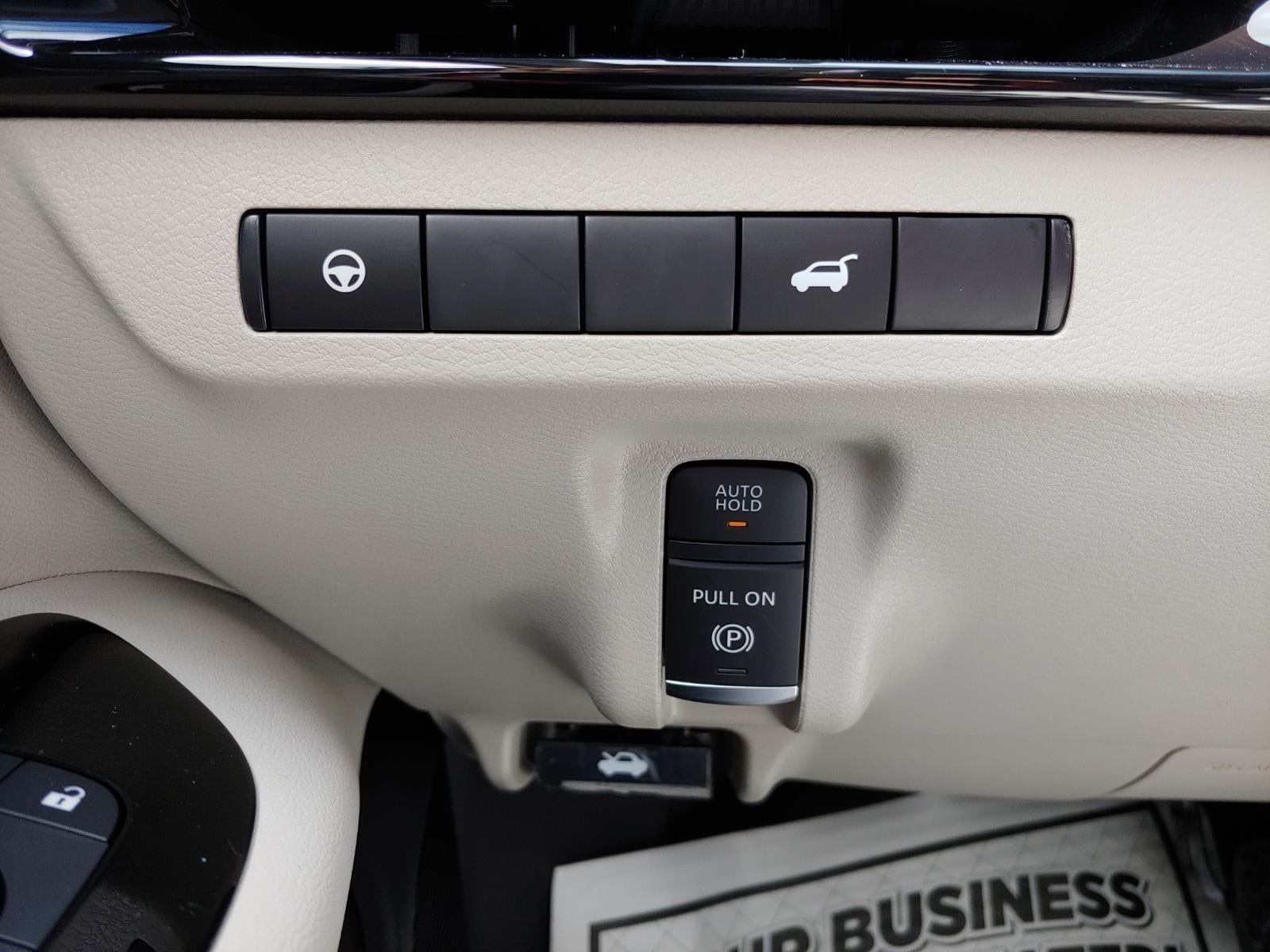 2026 Nissan Murano SL