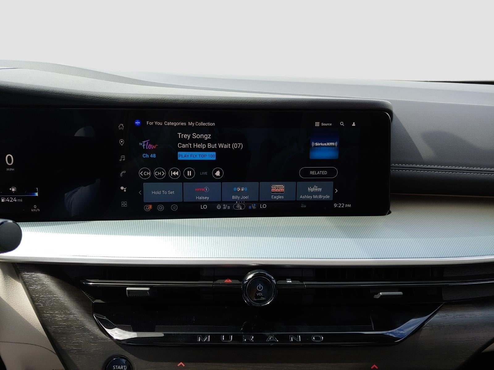 2026 Nissan Murano SL