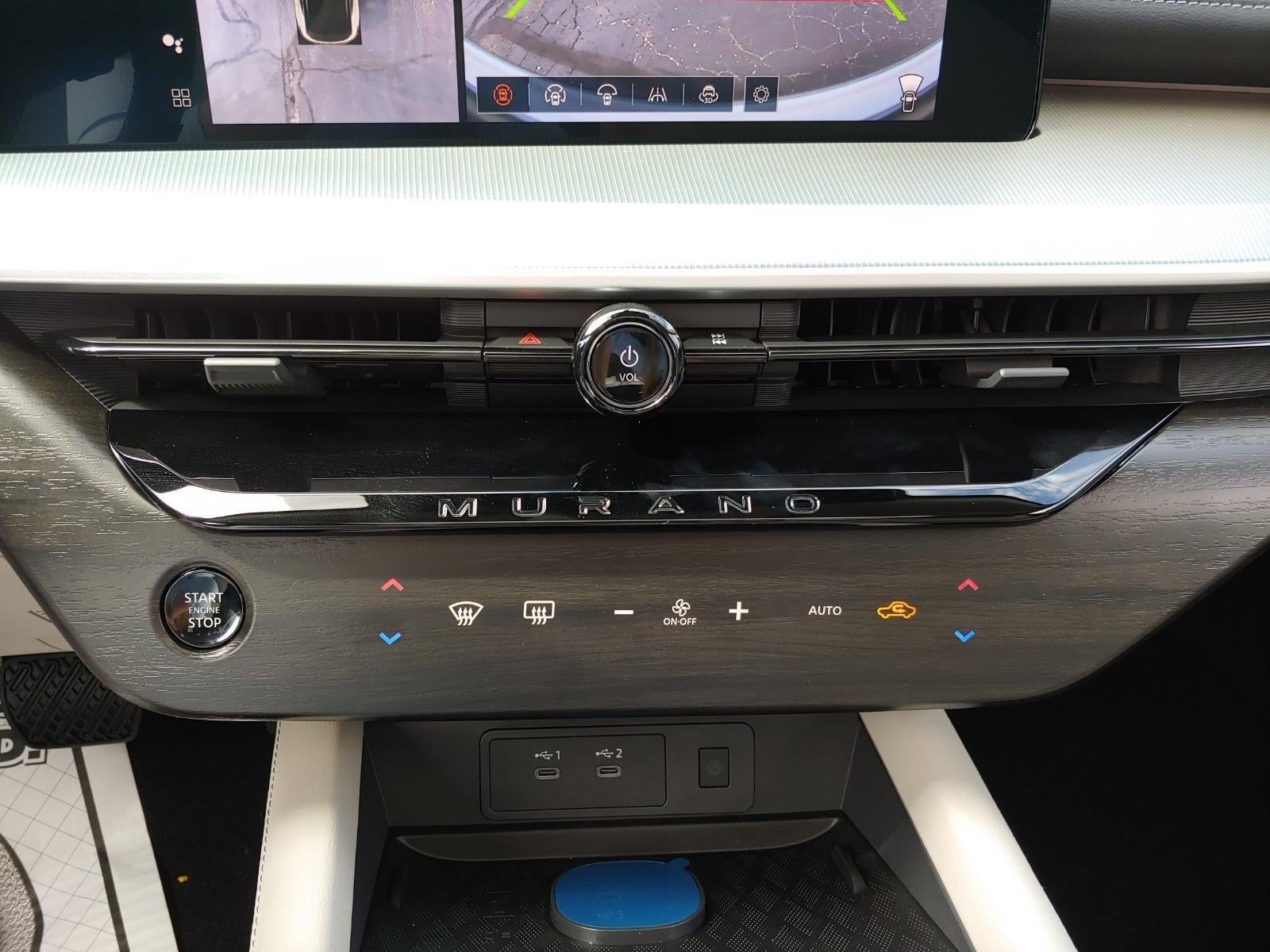 2026 Nissan Murano SL