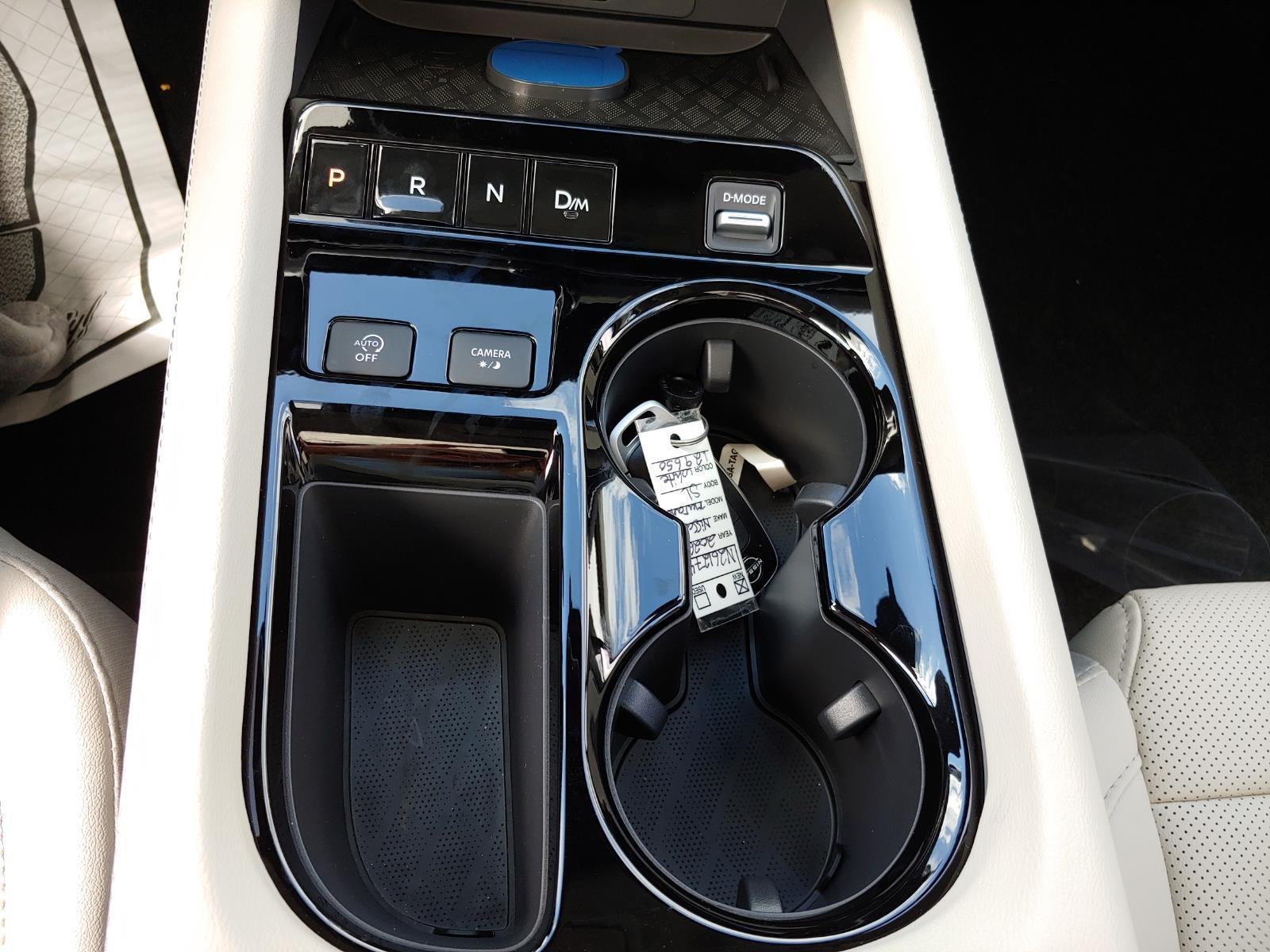 2026 Nissan Murano SL
