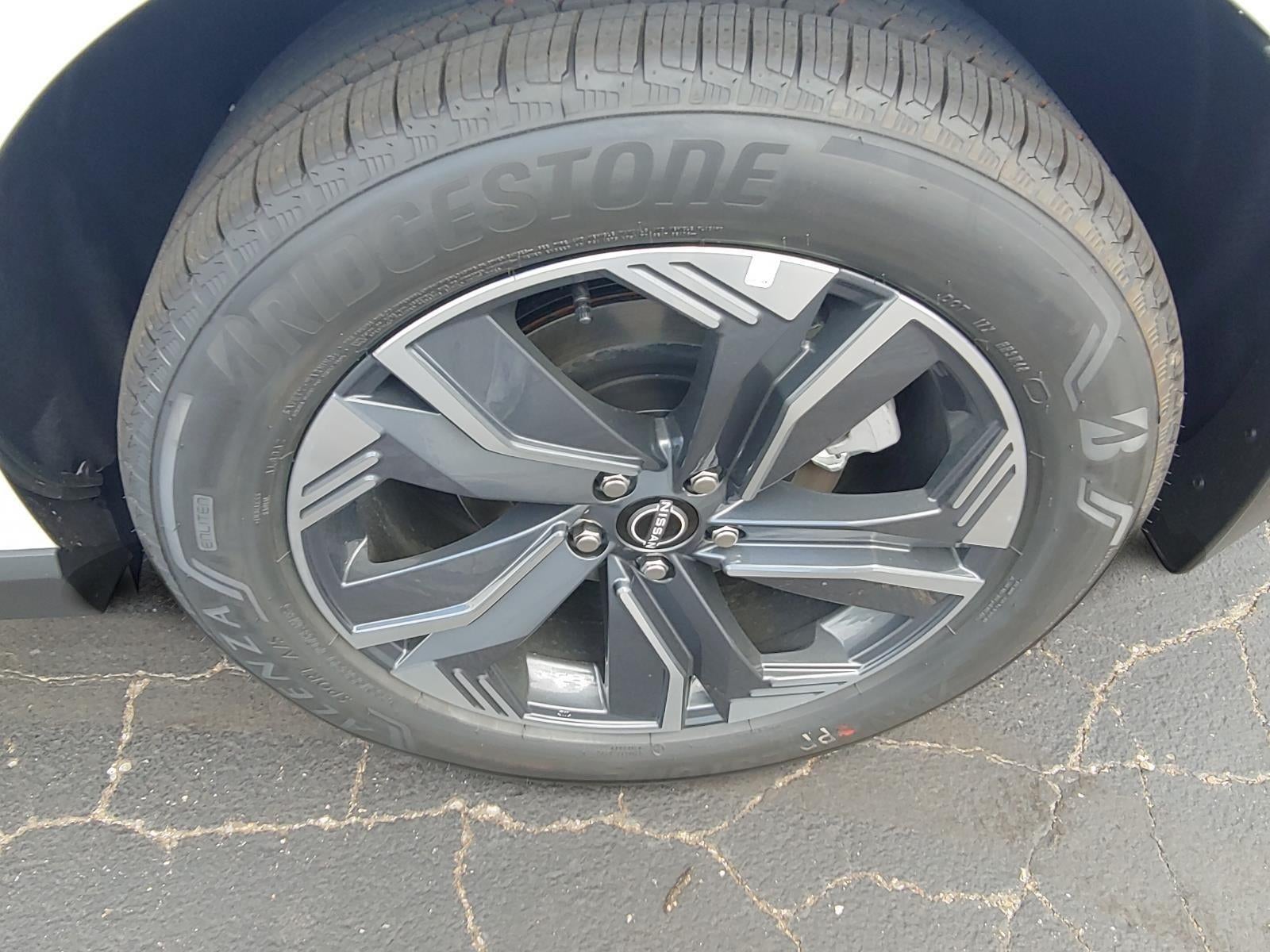 2026 Nissan Murano SL