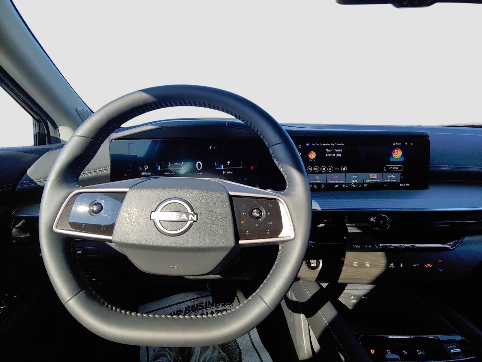 2025 Nissan Murano SL